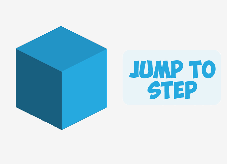 Jump To Step